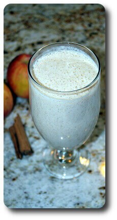 Cinnamon Apple Smoothie Image